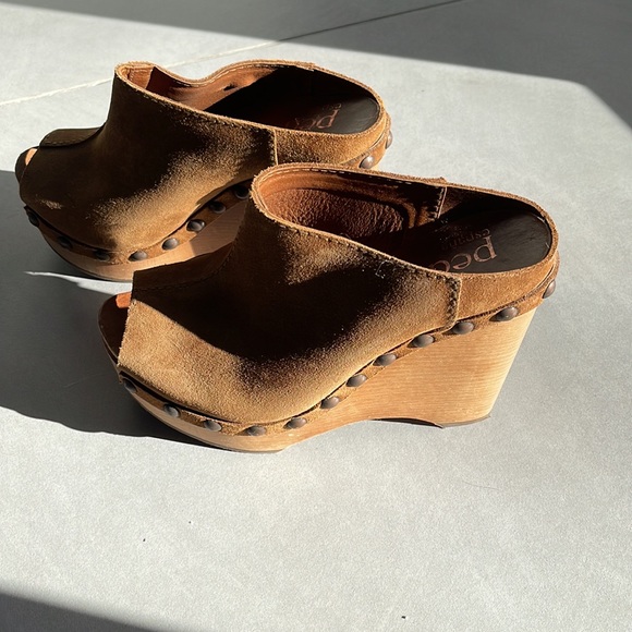 Pedro Garcia Wedges - Picture 7 of 9